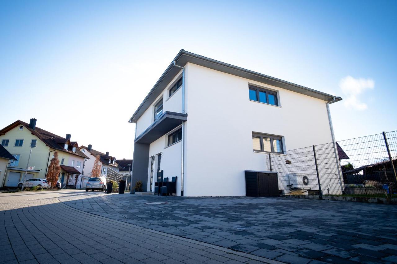 Fewo Wow! Top Lage! Schoene 2-Zimmer Wohnung! Weisweil  Luaran gambar
