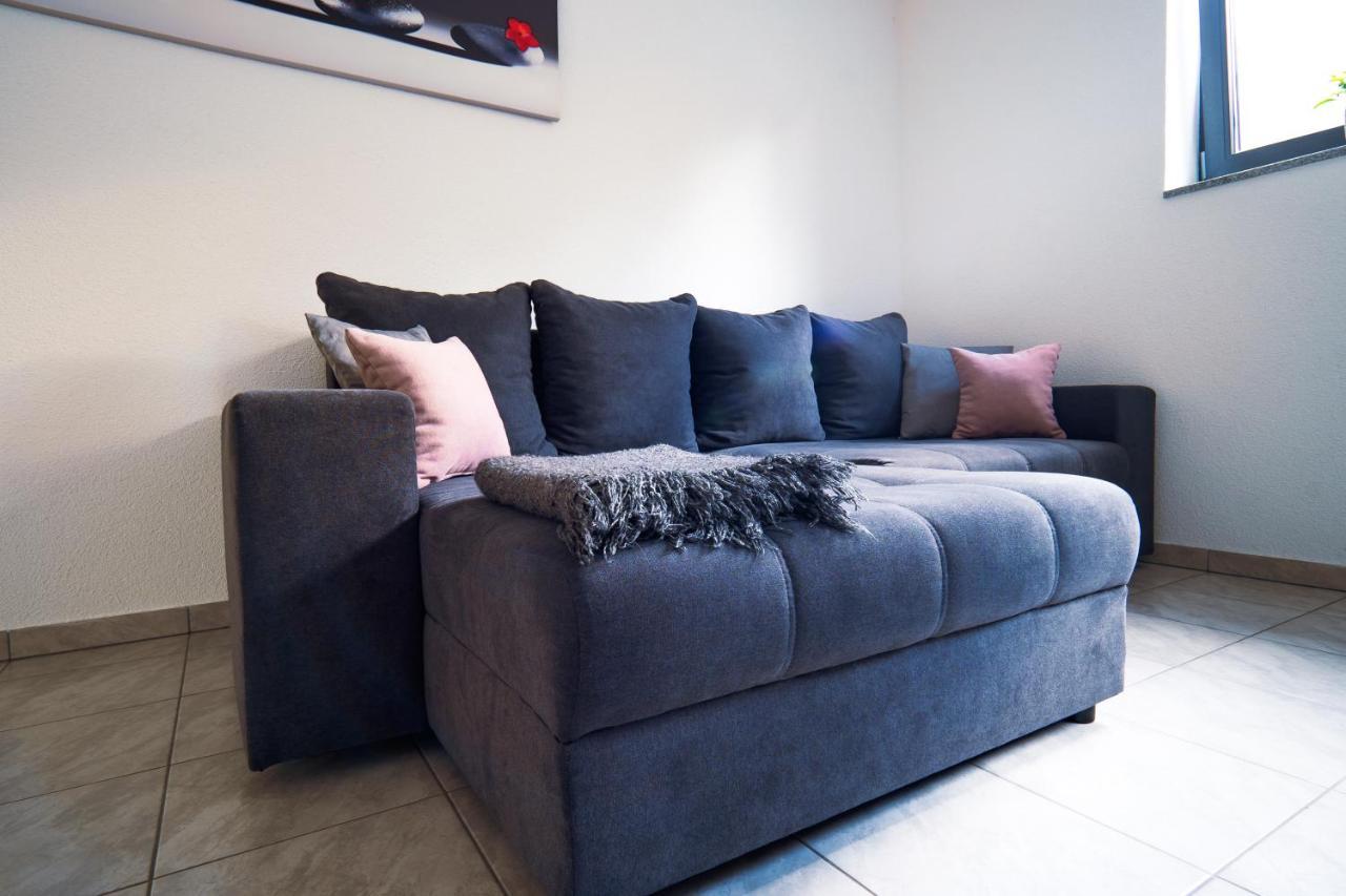 Fewo Wow! Top Lage! Schoene 2-Zimmer Wohnung! Weisweil  Luaran gambar