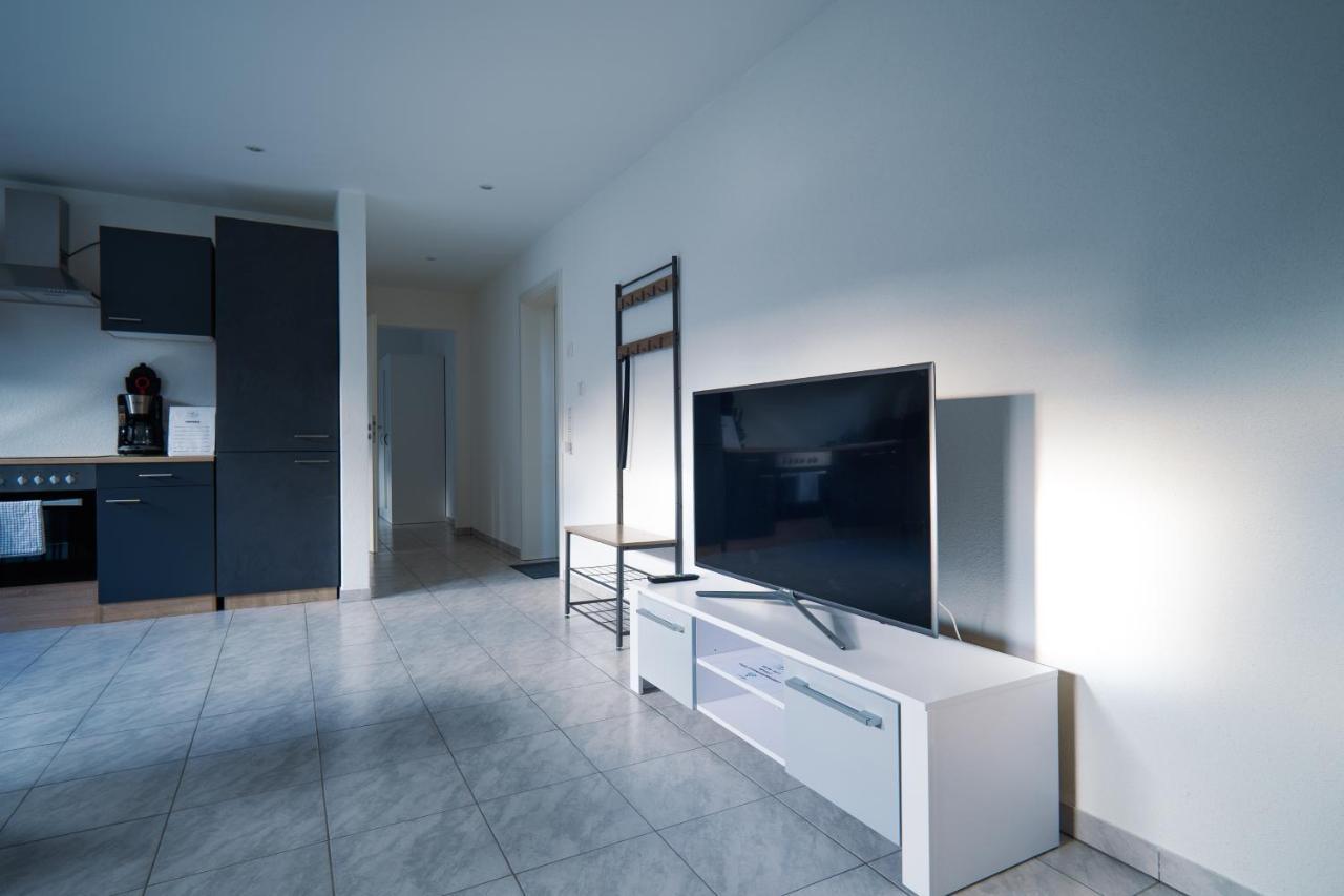 Fewo Wow! Top Lage! Schoene 2-Zimmer Wohnung! Weisweil  Luaran gambar