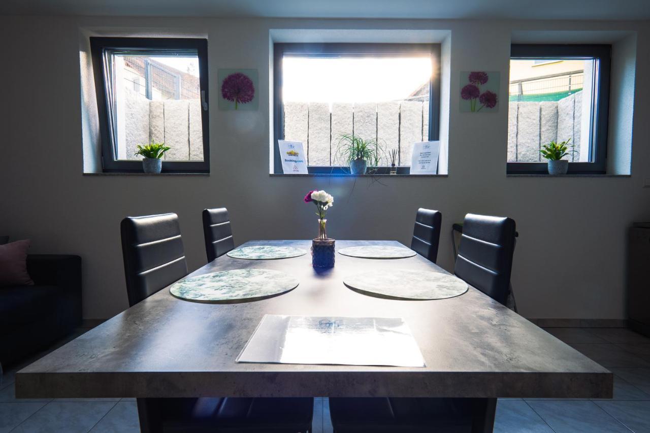 Fewo Wow! Top Lage! Schoene 2-Zimmer Wohnung! Weisweil  Luaran gambar