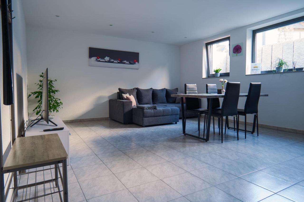 Fewo Wow! Top Lage! Schoene 2-Zimmer Wohnung! Weisweil  Luaran gambar
