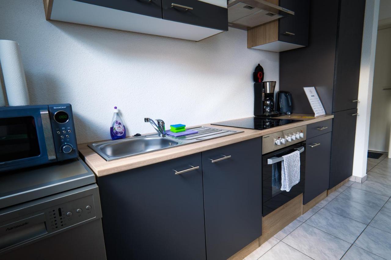 Fewo Wow! Top Lage! Schoene 2-Zimmer Wohnung! Weisweil  Luaran gambar