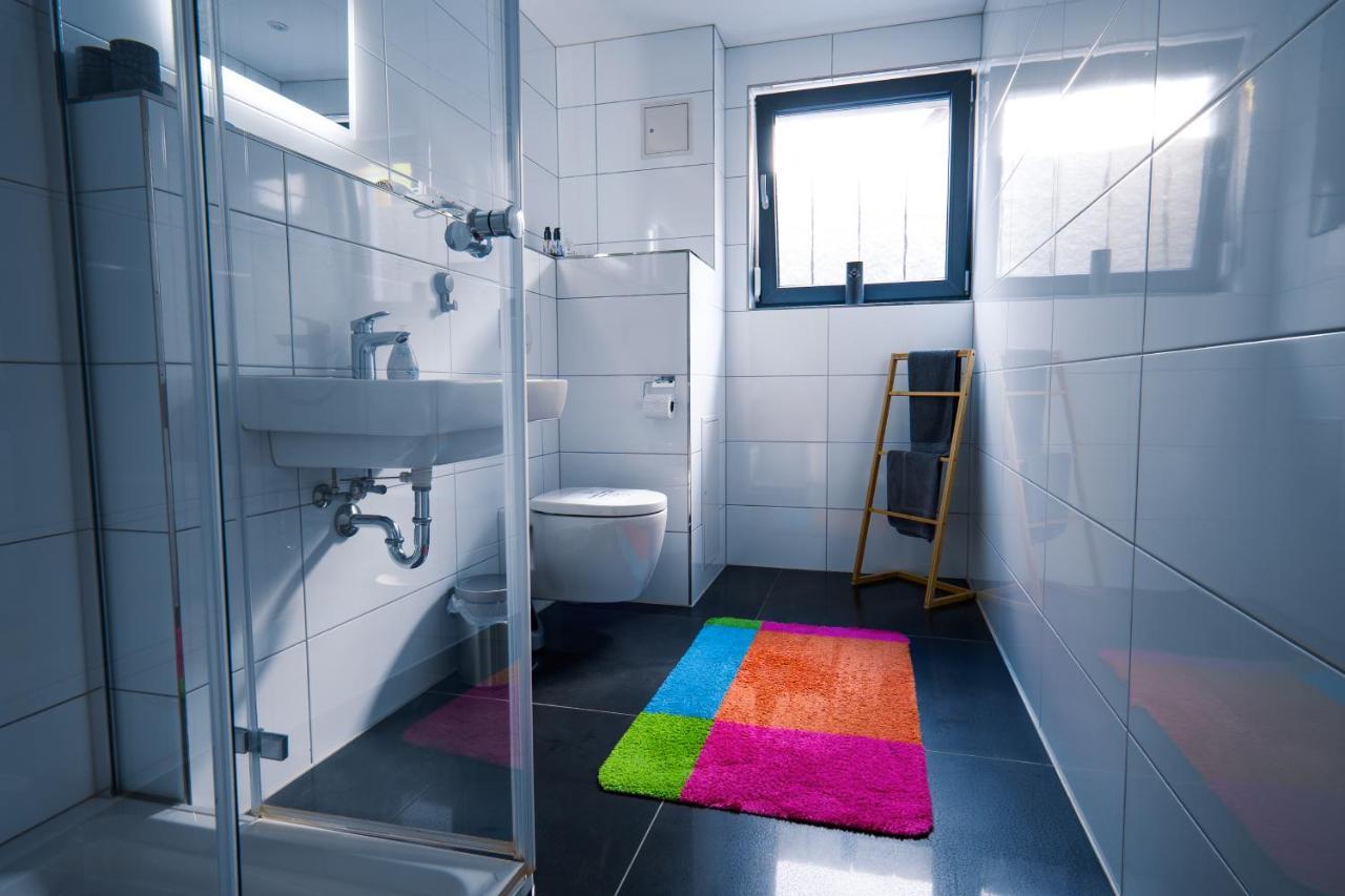 Fewo Wow! Top Lage! Schoene 2-Zimmer Wohnung! Weisweil  Luaran gambar