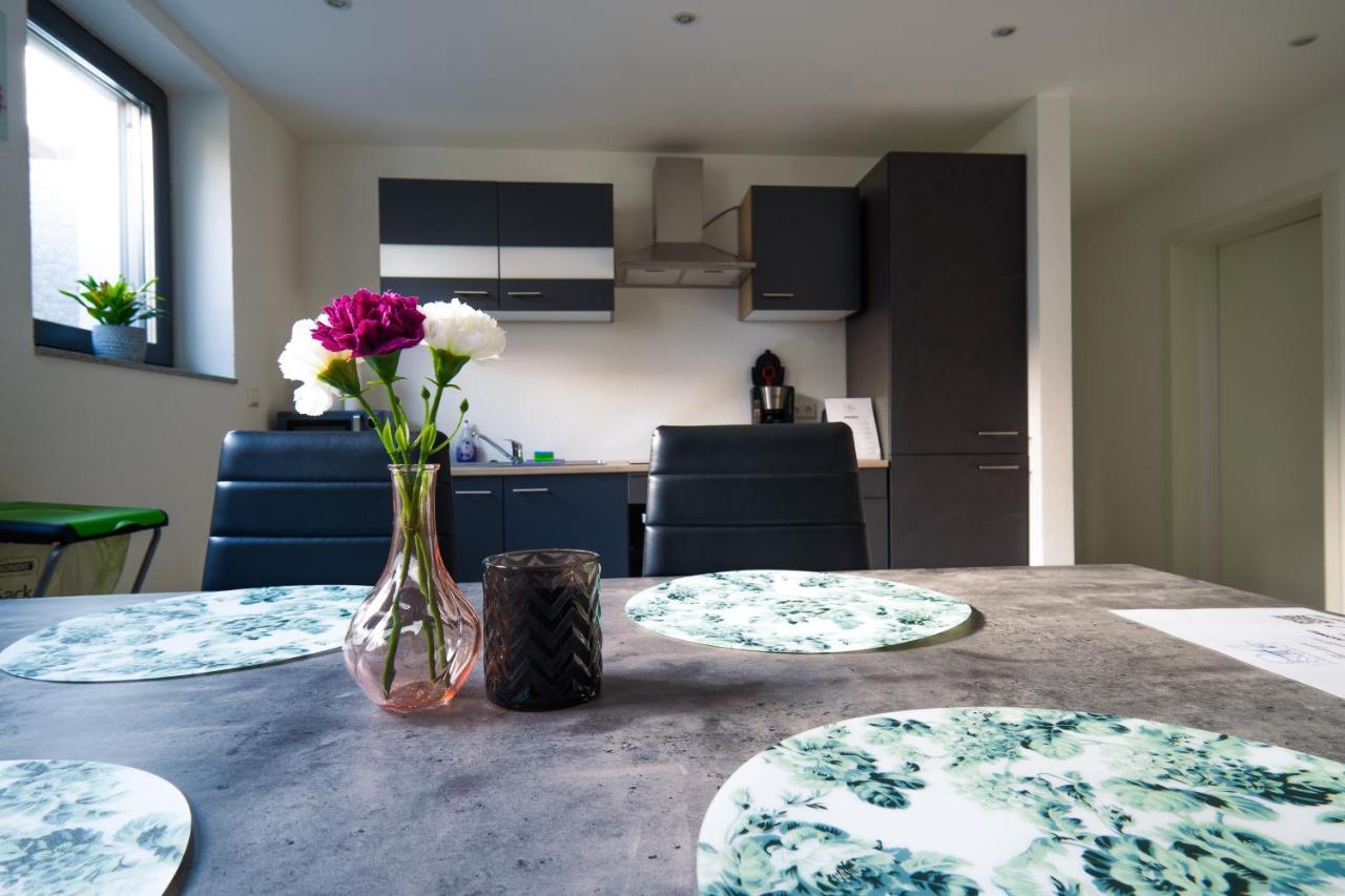 Fewo Wow! Top Lage! Schoene 2-Zimmer Wohnung! Weisweil  Luaran gambar