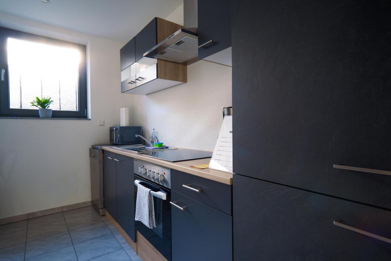 Fewo Wow! Top Lage! Schoene 2-Zimmer Wohnung! Weisweil  Luaran gambar